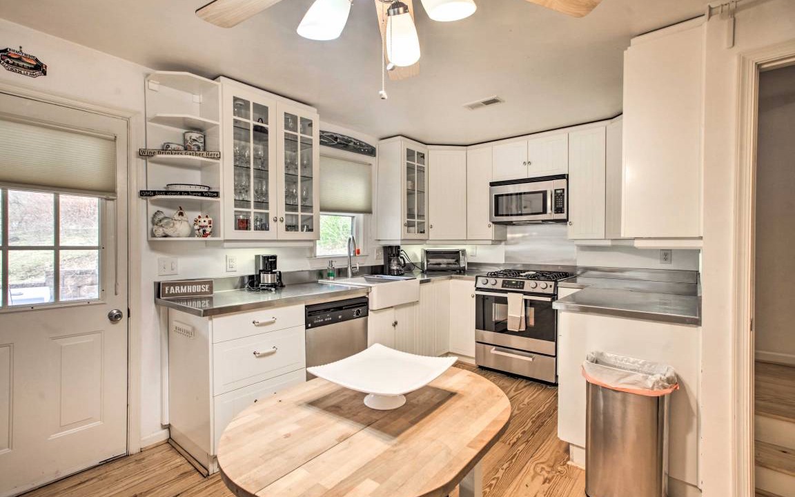 Photo of Kitchen in Faber