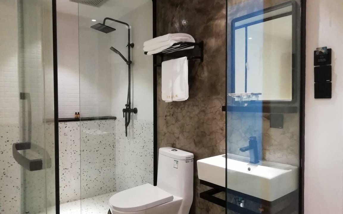 Photo of Bathroom in Tangkou Town
