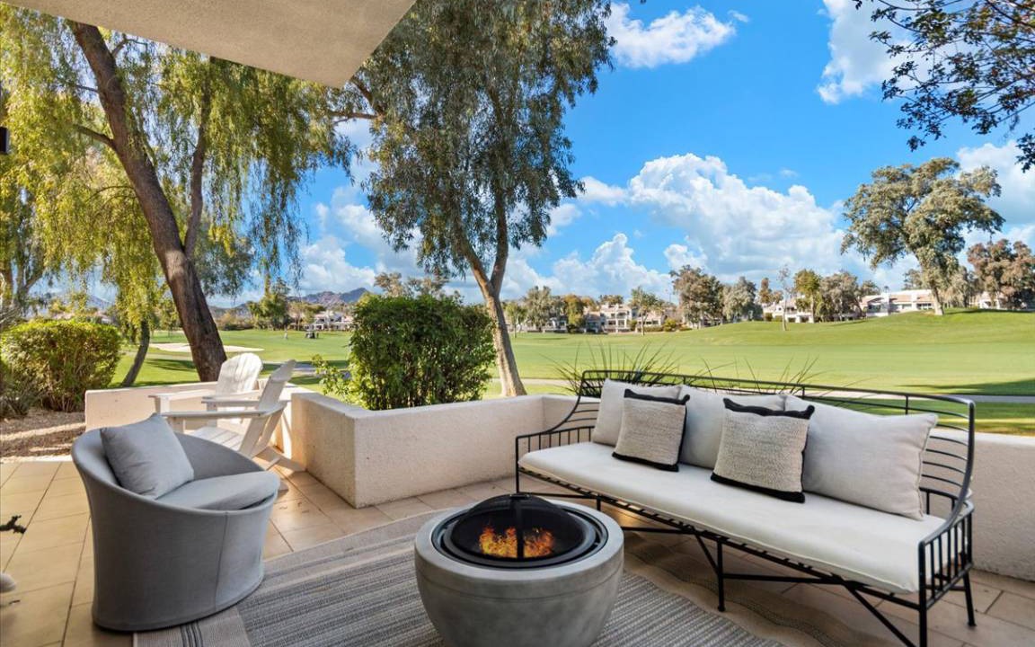 Photo of Patio Balcony in South Scottsdale