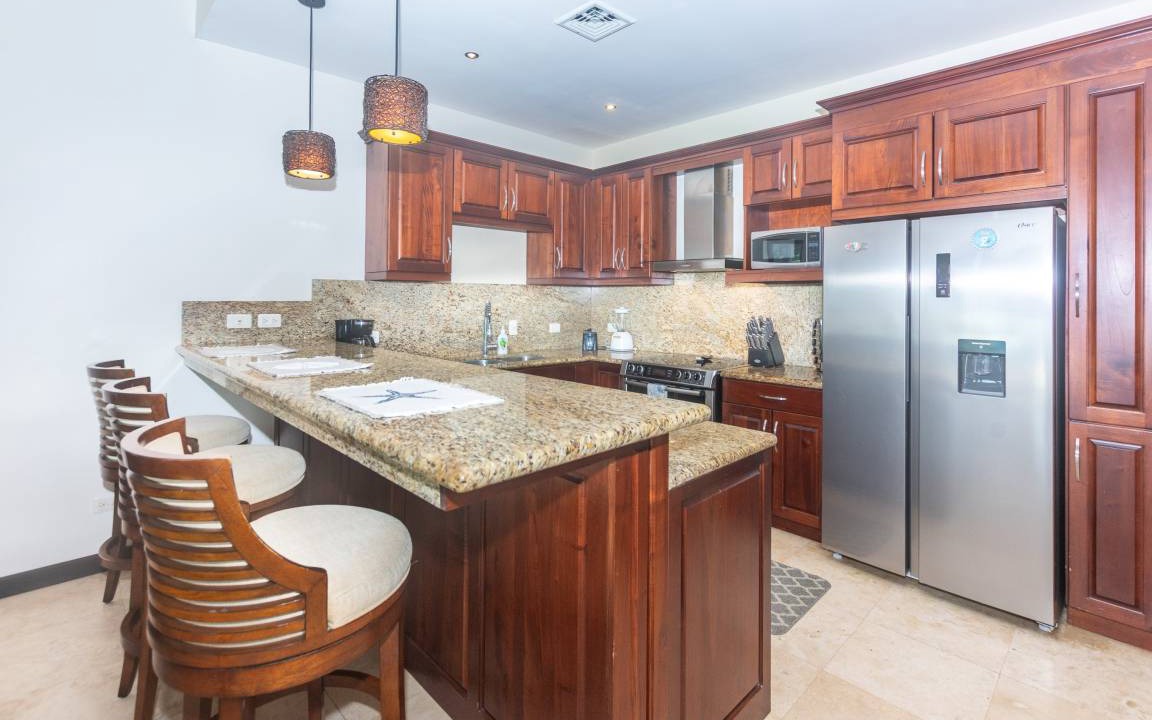 Photo of Kitchen in Pristine Bay