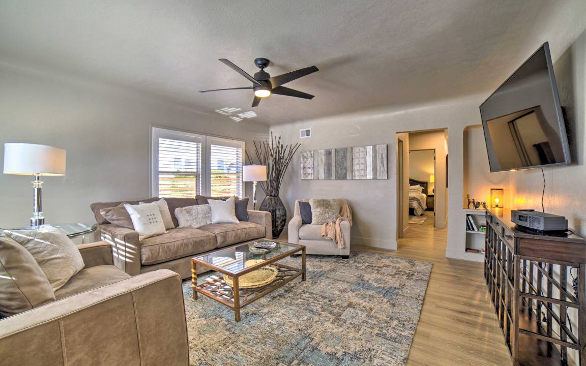 Photo of Livingroom in Old Southwest