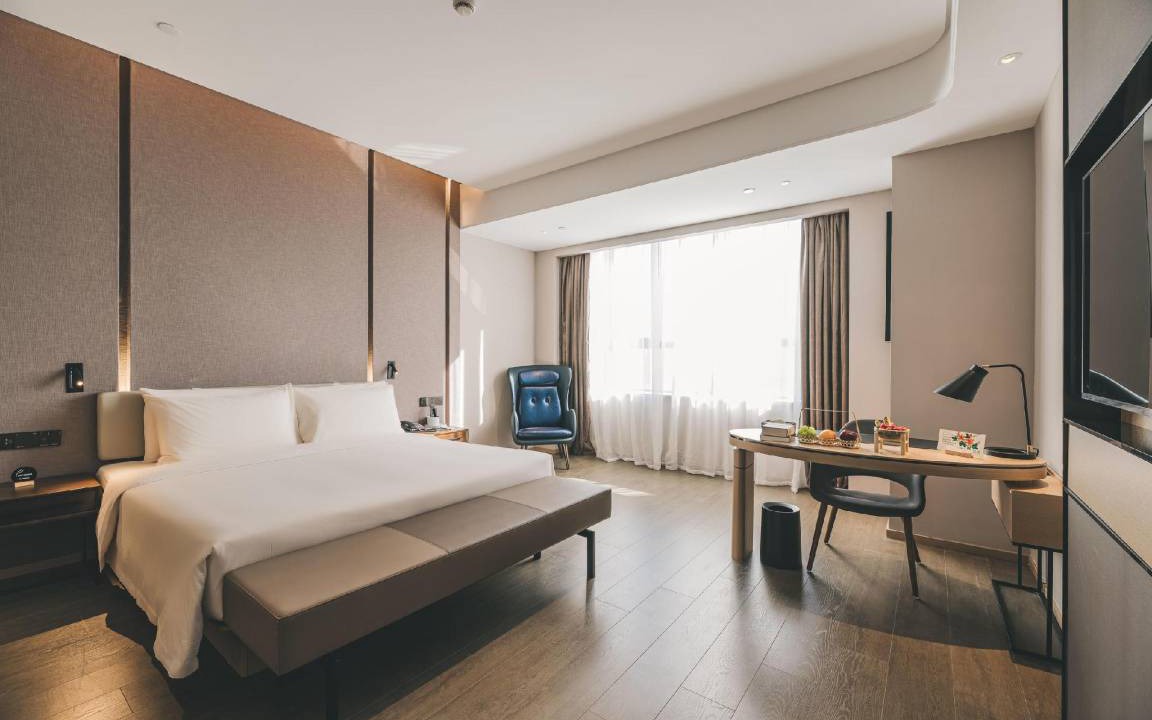 Photo of Bedroom in Yueqing