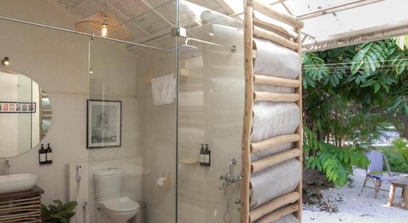 Photo of Bathroom in Anjuna