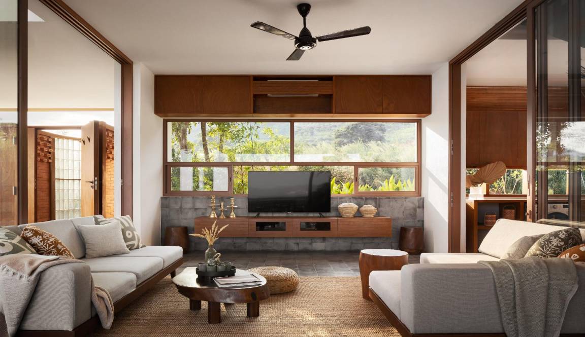 Photo of Livingroom in Kampot