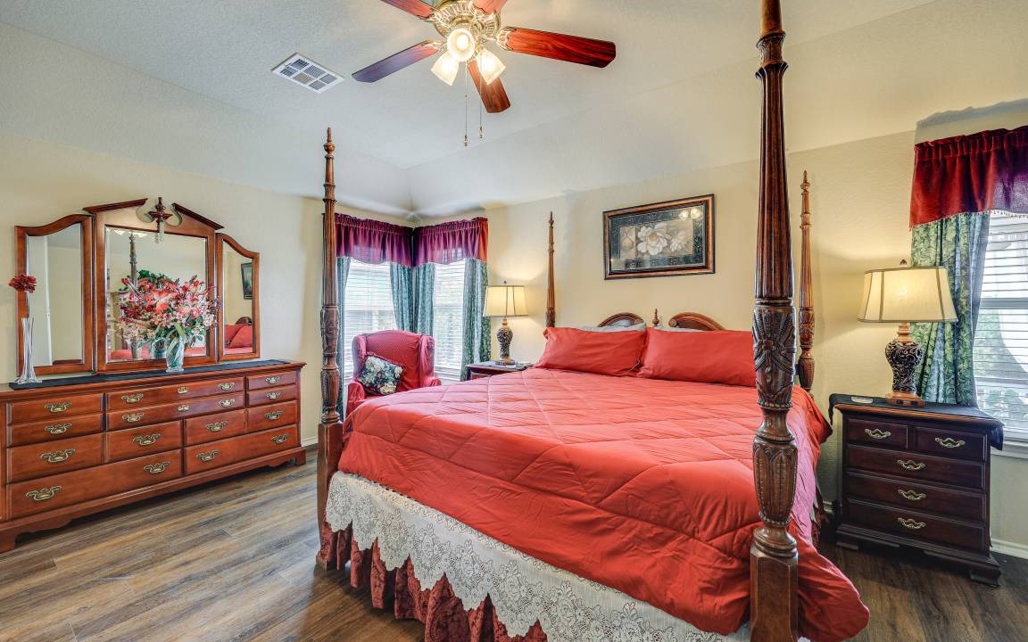 Photo of Bedroom in Wetmore