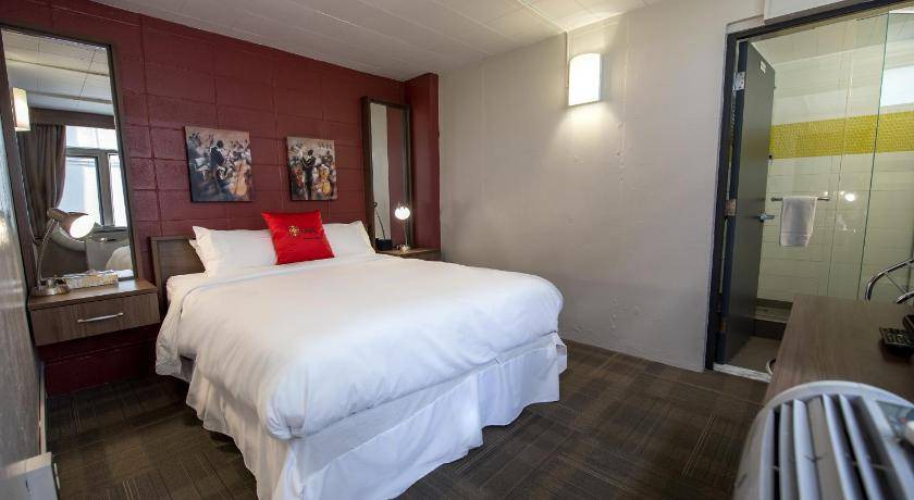 Photo of Bedroom in Cite-Universitaire