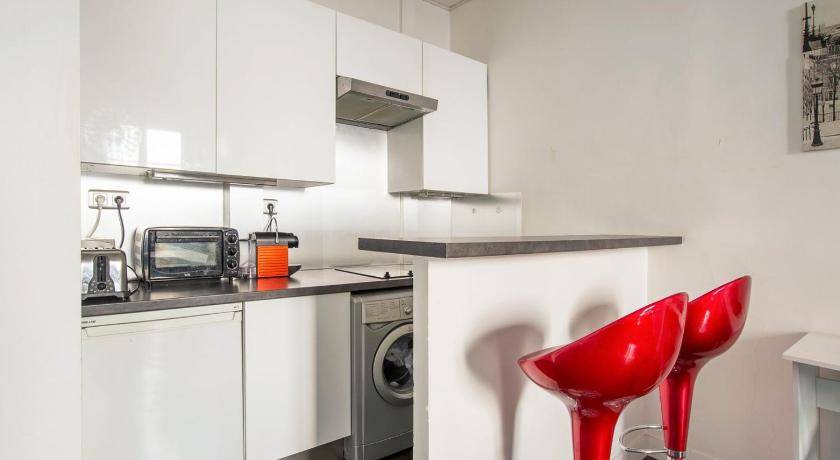 Photo of Kitchen in Notre-Dame-des-Champs