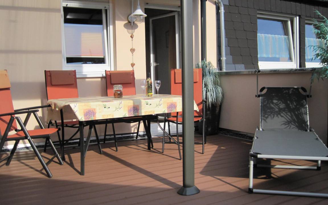 Photo of Patio Balcony in Alken