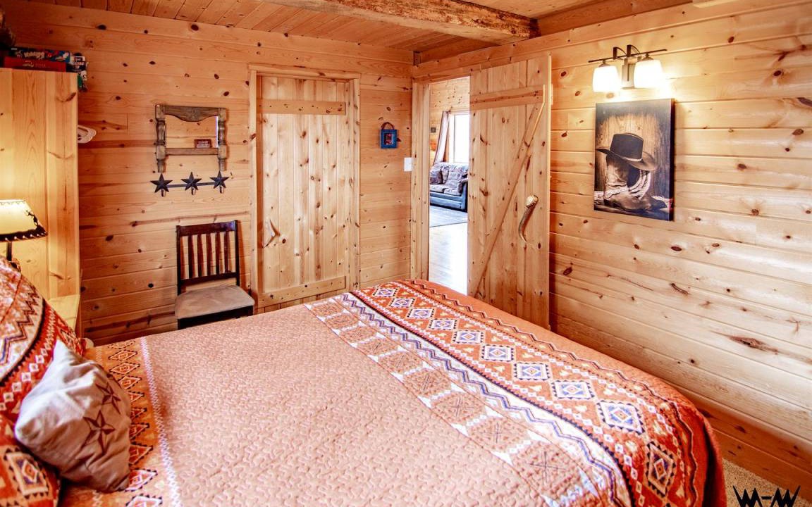 Photo of Bedroom in Monticello