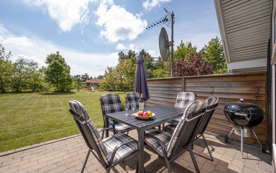Photo of Patio Balcony in Roslev