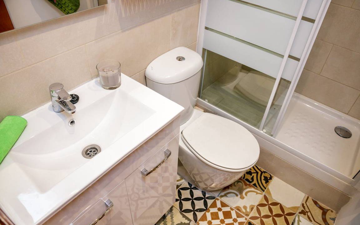 Photo of Bathroom in Collblanc y La Torrassa