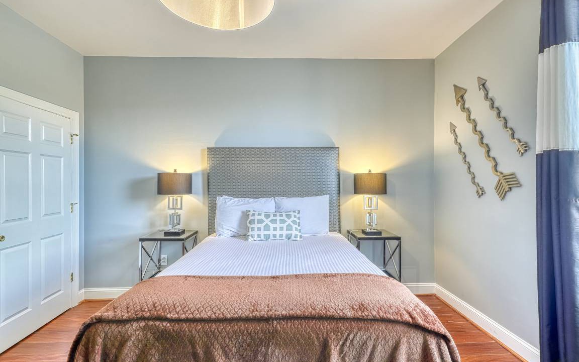 Photo of Bedroom in Old West Broad Neighborhood