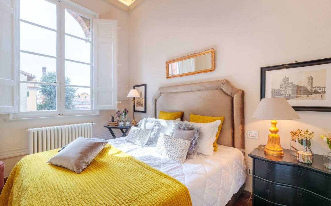 Photo of Bedroom in Lucca Historical Center