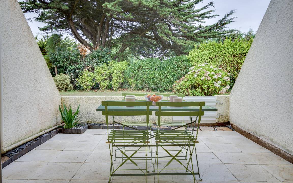 Photo of Patio Balcony in Saint-Nic