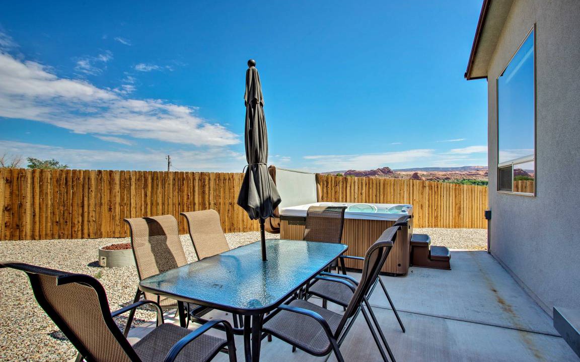 Photo of Patio Balcony in Moab South Valley