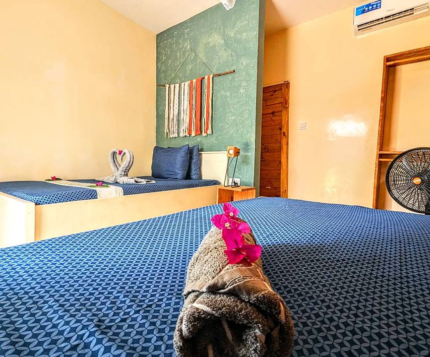 Photo of Bedroom in Jambiani
