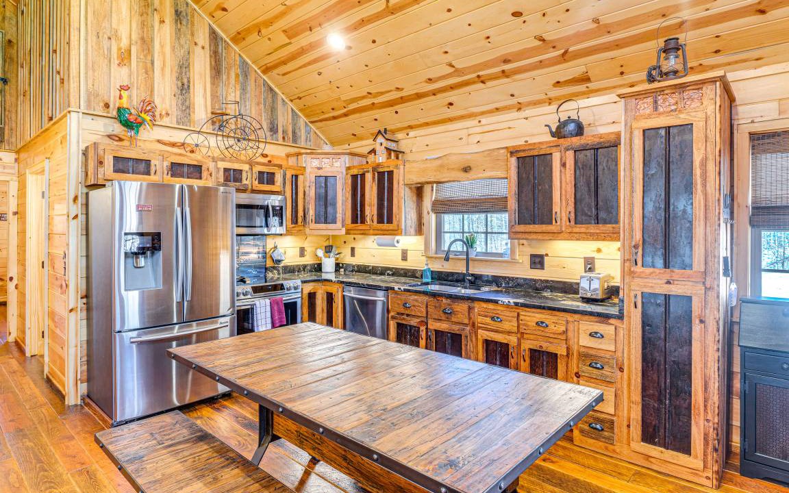 Photo of Kitchen in Murphy