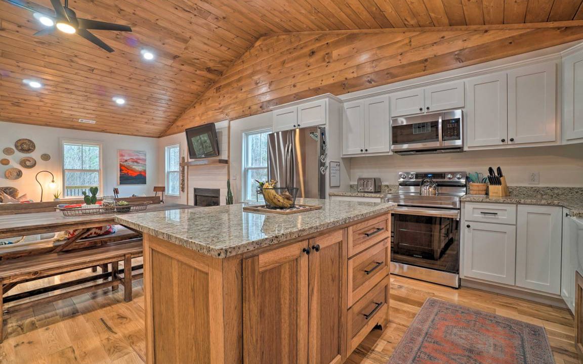 Photo of Kitchen in Tiger