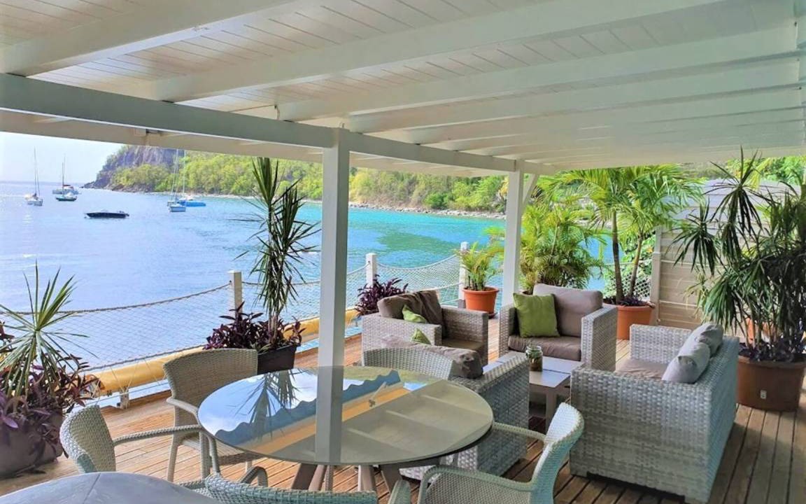 Photo of Patio Balcony in Deshaies