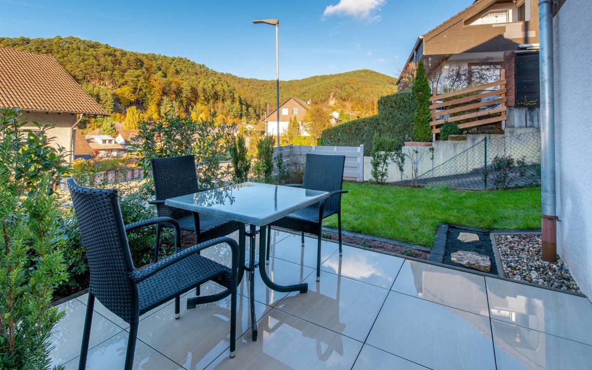 Photo of Patio Balcony in Dahn