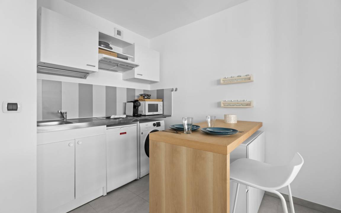Photo of Kitchen in Gambetta