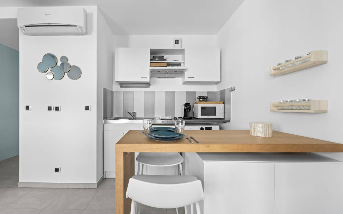 Photo of Kitchen in Gambetta