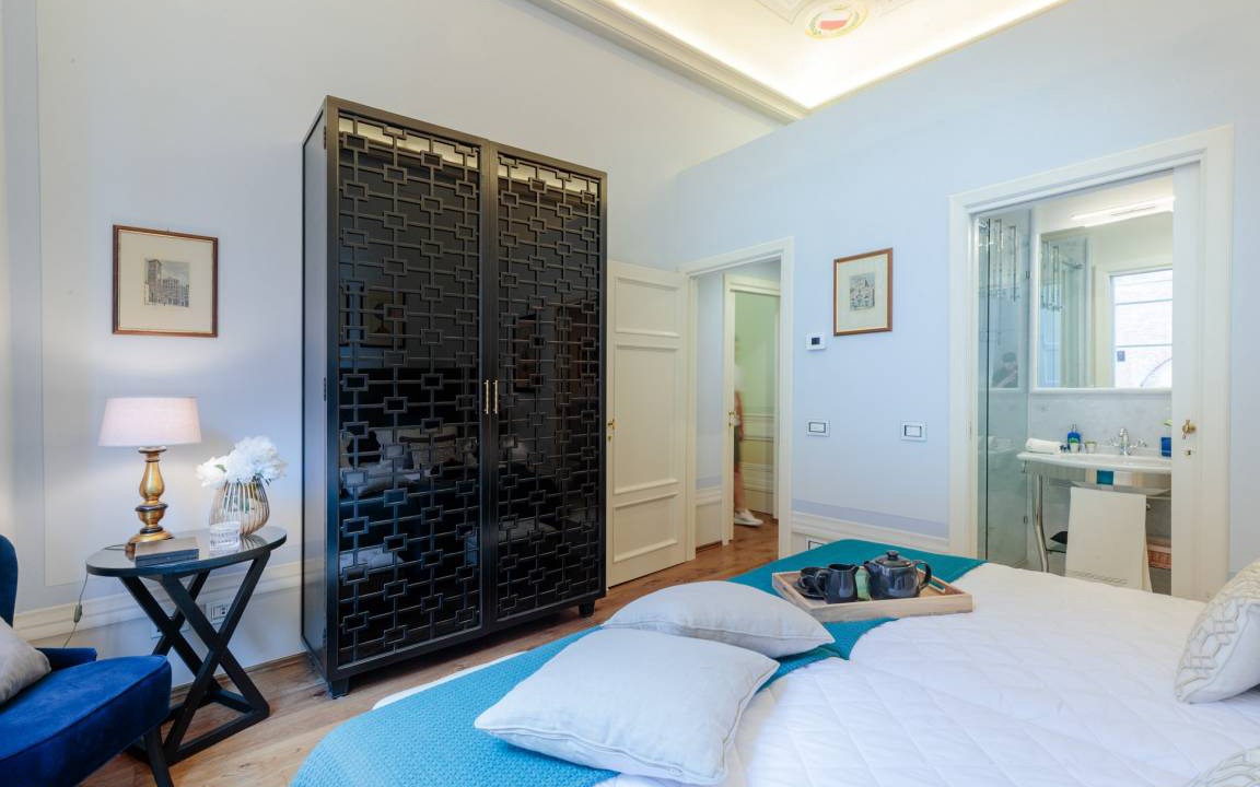 Photo of Bedroom in Lucca Historical Center