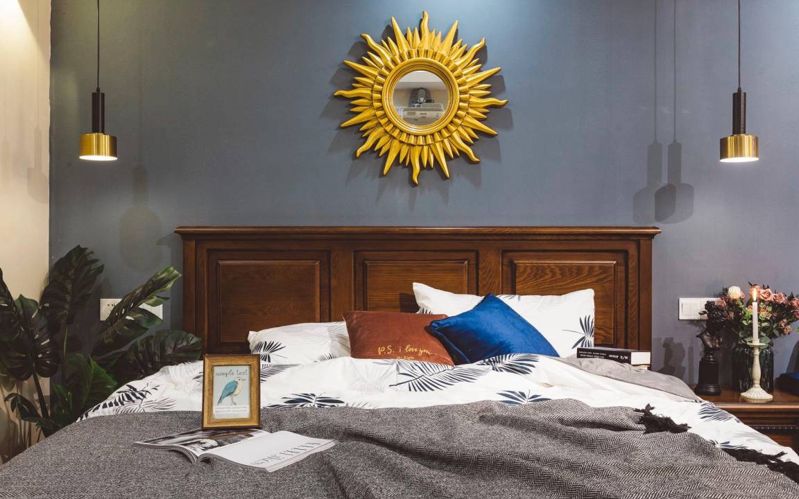 Photo of Bedroom in Shangqing Temple