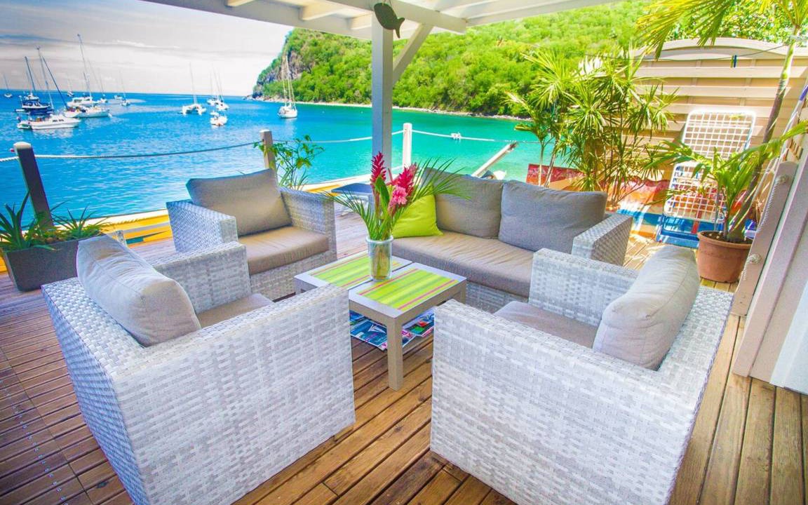 Photo of Patio Balcony in Deshaies
