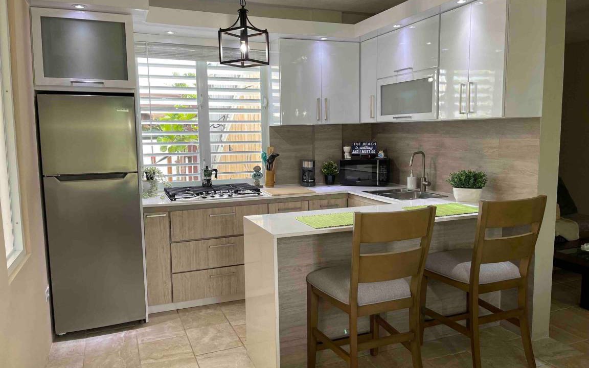 Photo of Kitchen in Playa Fortuna