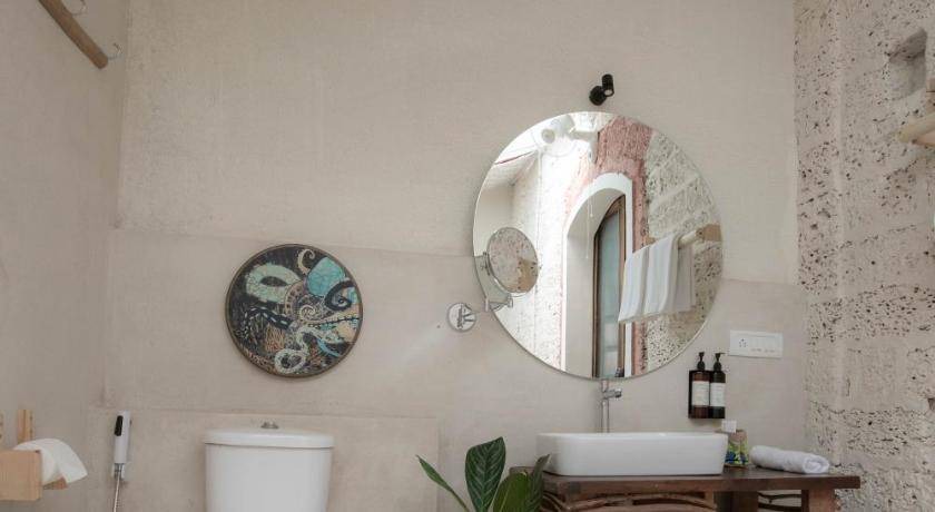 Photo of Bathroom in Anjuna