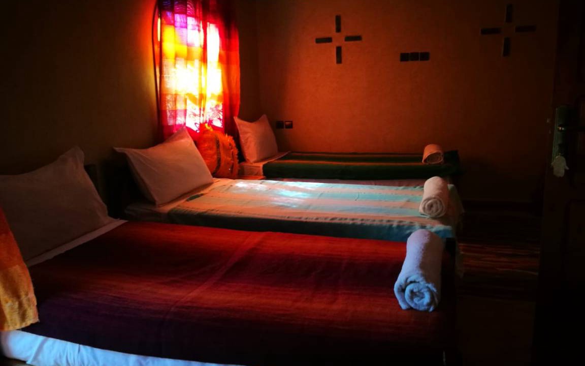 Photo of Bedroom in Amezrou