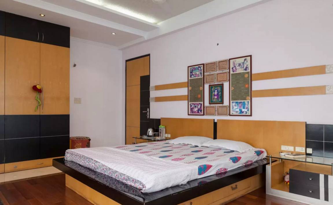 Photo of Bedroom in Park Street