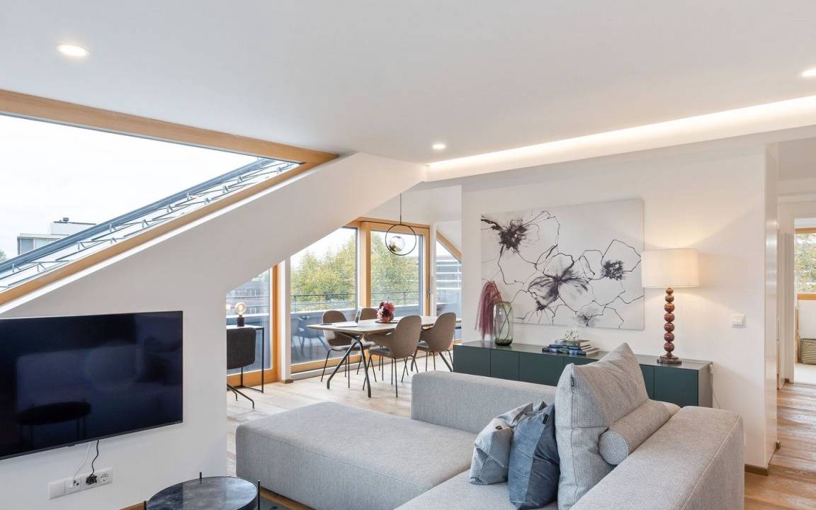 Photo of Livingroom in Bregenz