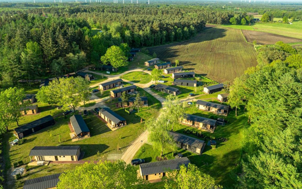 Photo of Buildings in Wilsum