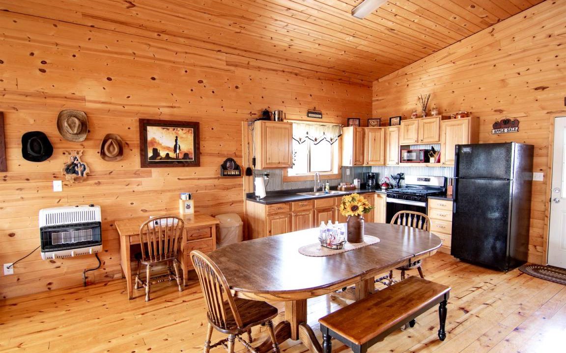 Photo of Kitchen in Monticello