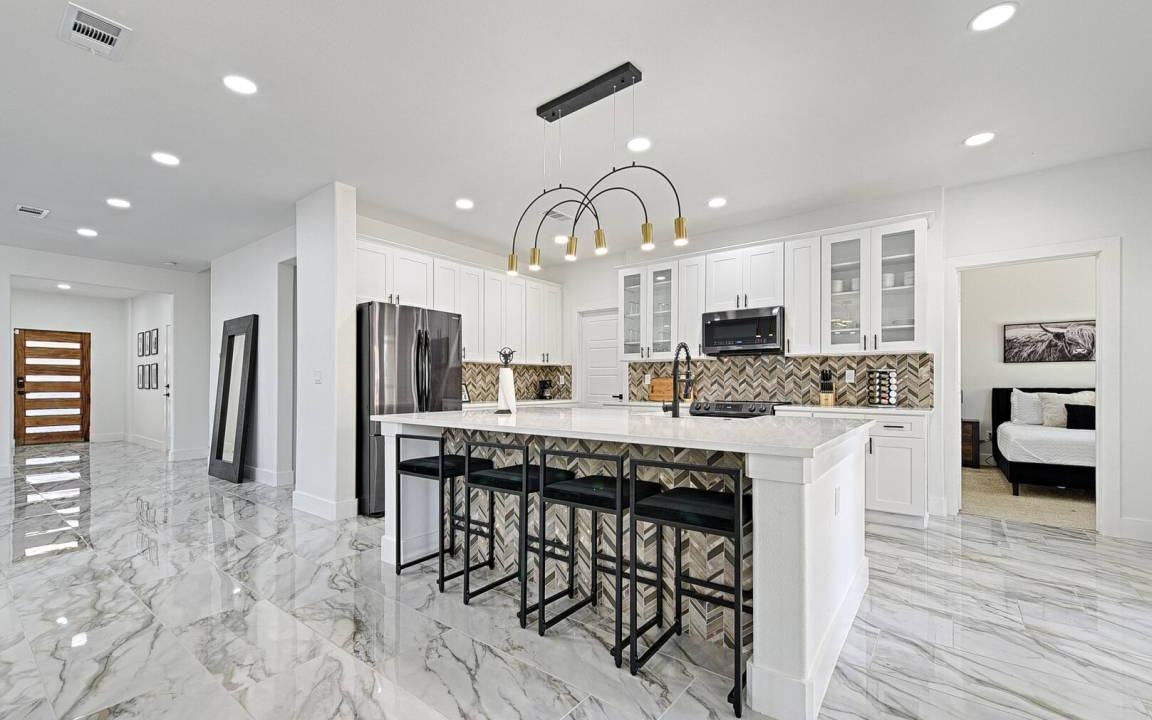 Photo of Kitchen in West Dallas