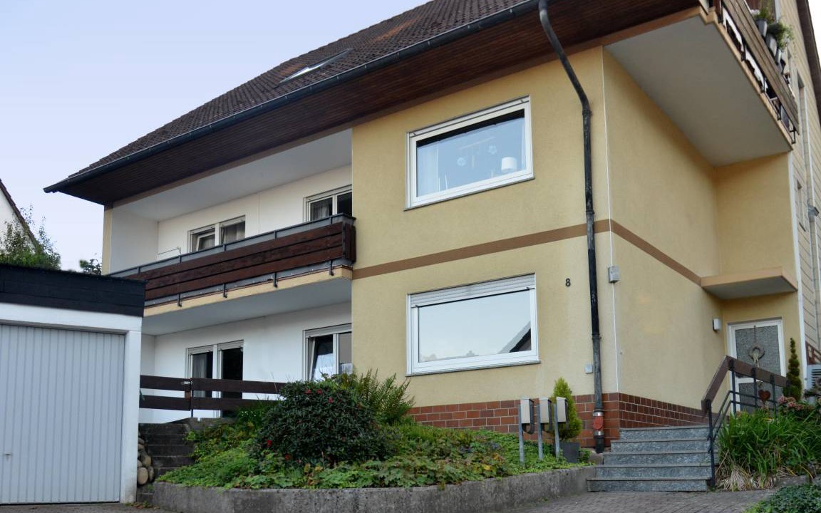 Photo of Buildings in Annweiler am Trifels