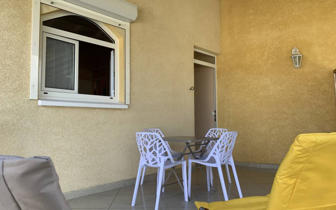 Photo of Patio Balcony in Douville