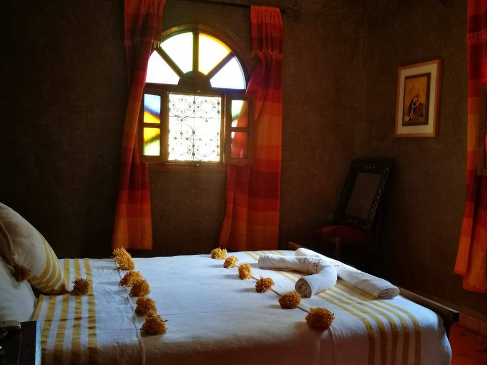 Photo of Bedroom in Amezrou