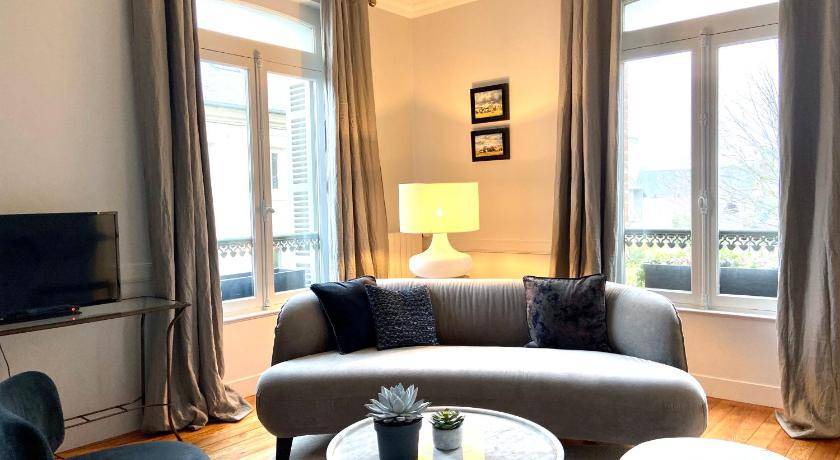 Photo of Livingroom in Honfleur