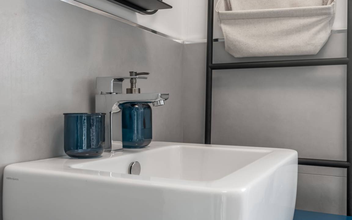 Photo of Bathroom in Zona XXIV Fonte Ostiense