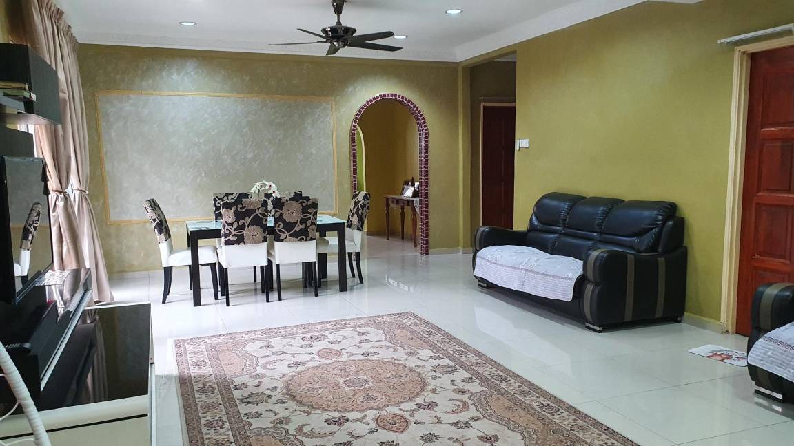 Photo of Livingroom in Hulu Selangor