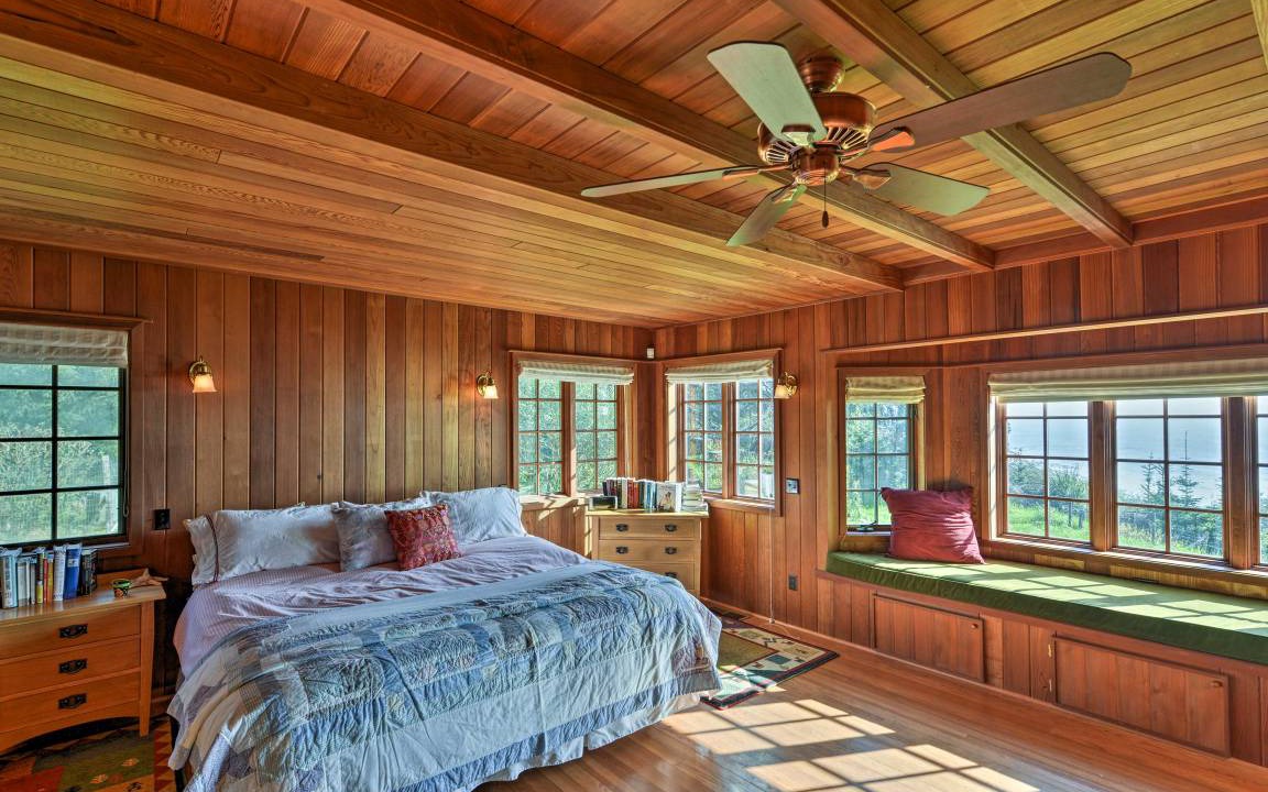 Photo of Bedroom in Port Orford