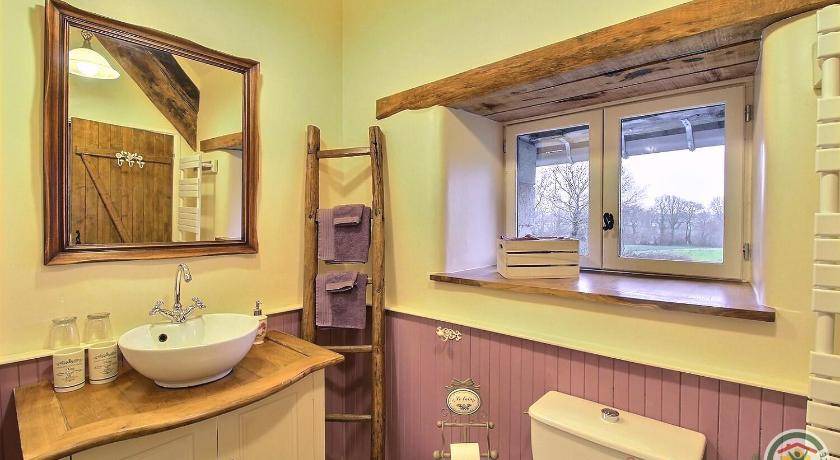 Photo of Bathroom in Plussulien