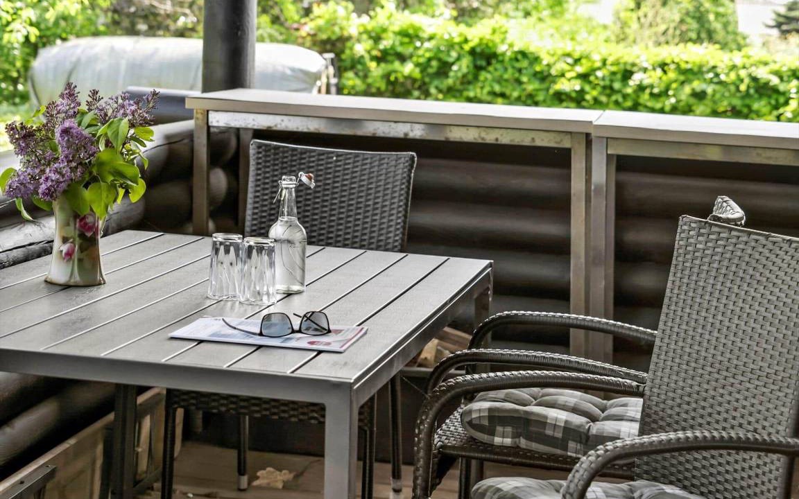Photo of Patio Balcony in Kysing