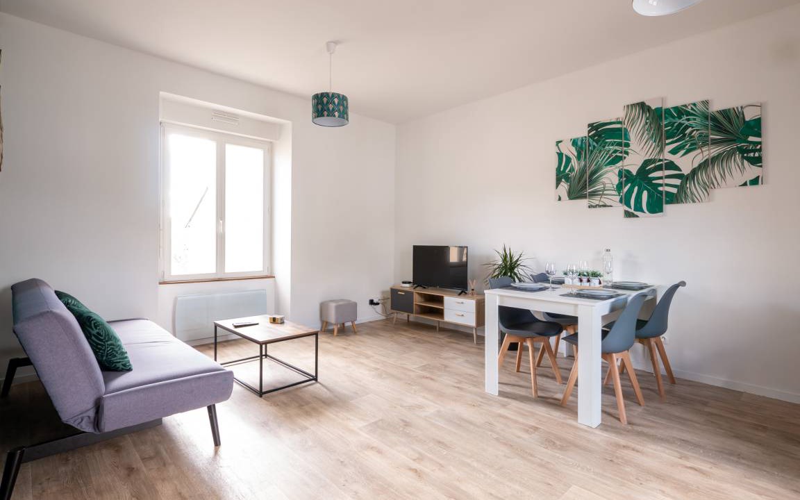 Photo of Livingroom in Le Mans