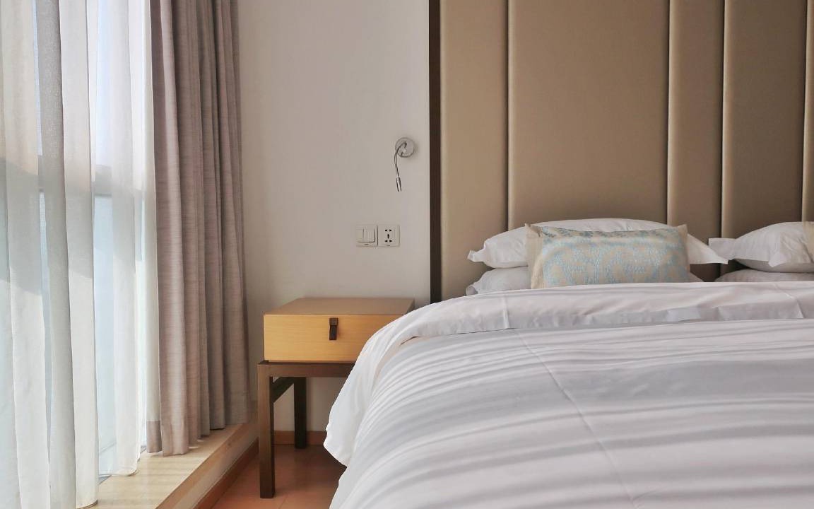 Photo of Bedroom in Park Huxi