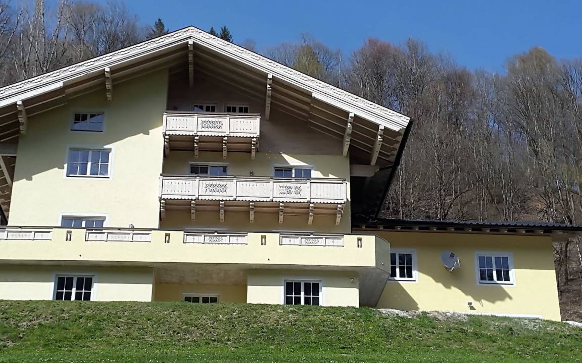 Photo of Buildings in Goldegg