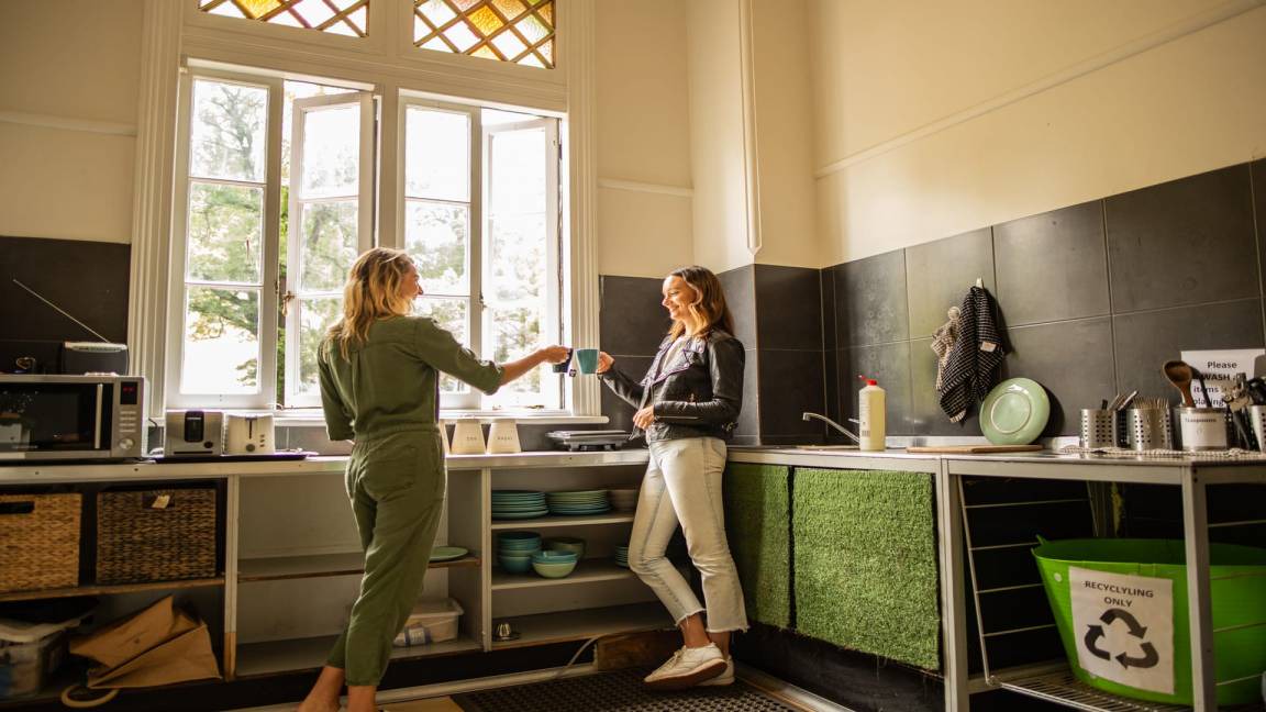 Photo of Kitchen in East Melbourne